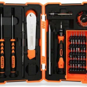 VALIGETTA ATTREZZI PER RIPARAZIONI JAKEMY JM-8139 Kit Screwdriver Opening repair