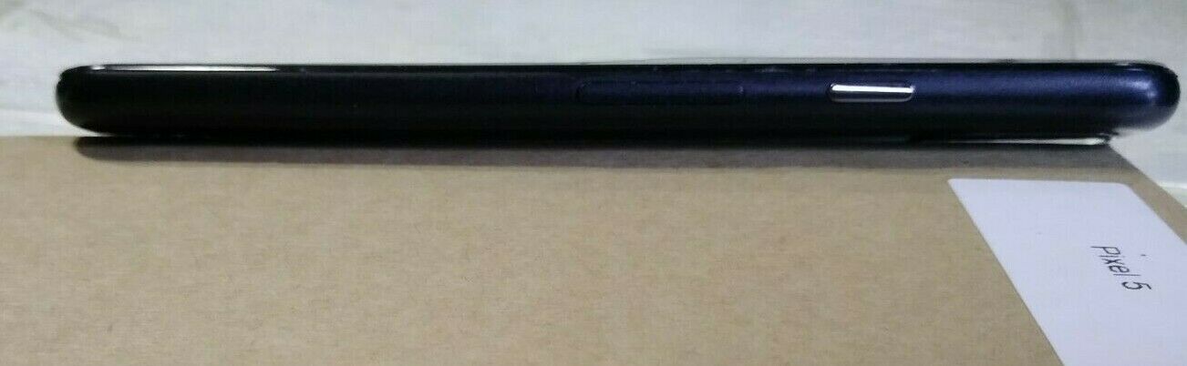 Google Pixel 5 5G - 128GB - Just Black (Sbloccato) (Dual SIM) - immagine 9
