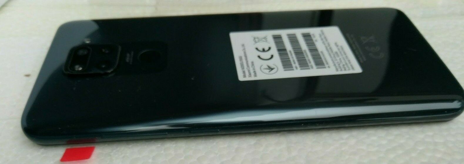 Xiaomi Redmi Note 9 Smartphone, 4 GB + 128 GB, 6.53 ”FHD + 48MP Quad ONYX BLACK - immagine 9