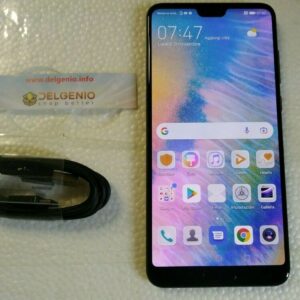 Huawei P20 Pro - 128GB - Nero Perfetto GARANZIA 15 MESI + CAVO TYPE-C