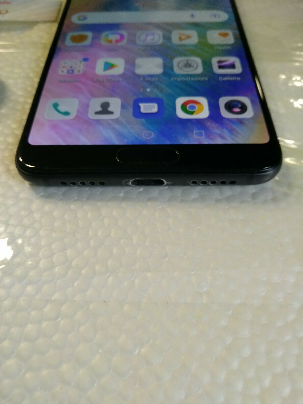 Huawei P20 Pro - 128GB - Nero Perfetto GARANZIA 15 MESI + CAVO TYPE-C - immagine 7