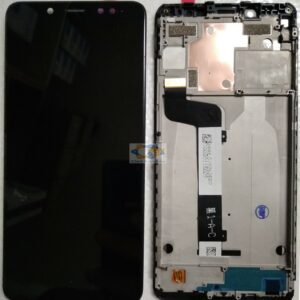 Écran Tactile LCD Display Verre Écran Avec Frame Pour Xiaomi Redmi Note 5 Noir