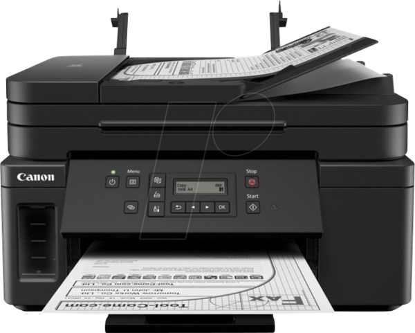 Canon PIXMA GM4050 a getto inchiostro A4 600 x 1200 DPI Wi-Fi 3111C006 MEGATANK