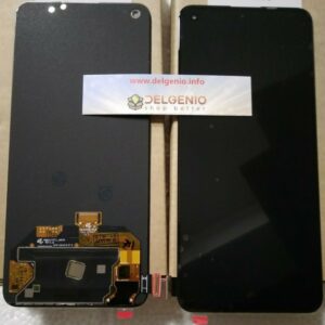 DISPLAY ORIGINALE AMOLED OPPO TOUCHSCREEN FIND X3 LITE SCHERMO VETRO NERO