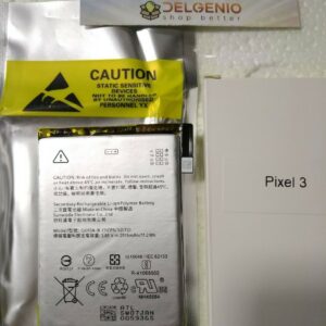 BATTERIA ORIGINALE PER HTC GOOGLE PIXEL 3 G013A-B 2915MAH NUOVA SPED. DA ITALIA