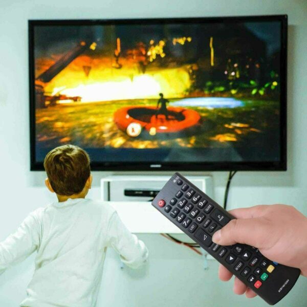 Telecomando Compatibile per LG AKB74915324 LED TV 433MHz - immagine 3