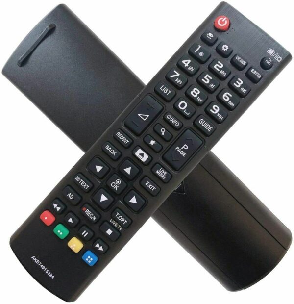 Telecomando Compatibile per LG AKB74915324 LED TV 433MHz - immagine 8
