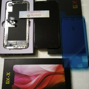 DISPLAY LCD HARD OLED APPLE IPHONE X TOUCH SCREEN SCHERMO MONITOR GX ORIGINALE