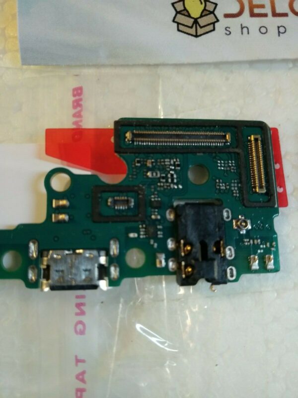 CONNETTORE RICARICA SAMSUNG GALAXY A70 SM A705F MICROFONO PCB JACK CARICA TYPE C - immagine 3