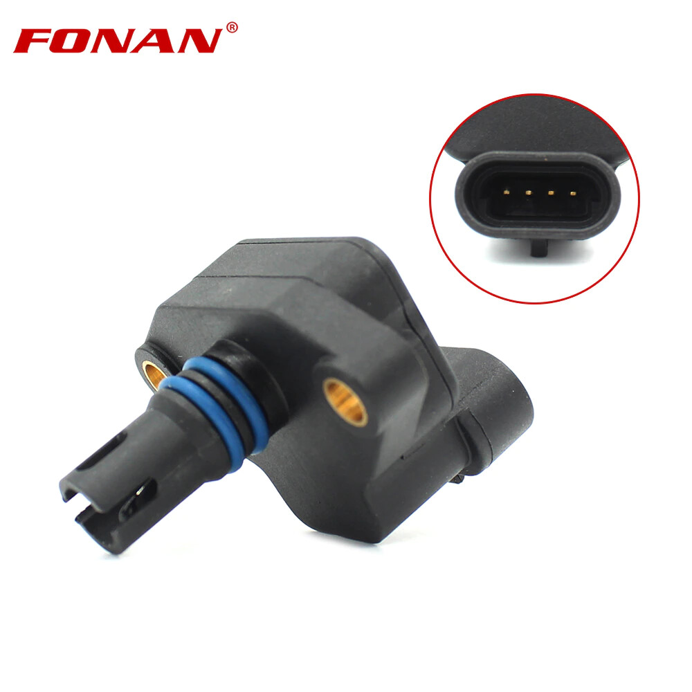 047906051 Fonan compatibile VW Sensore pressione aria PER SKODA FELICIA I II
