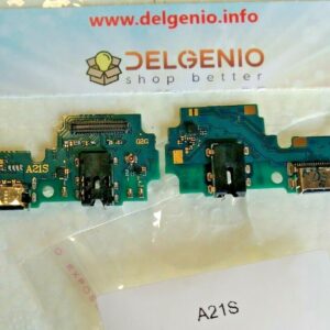 CONNETTORE DI CARICA SAMSUNG GALAXY A21S SM-A217F MICROFONO DOCK RICARICA TYPE-C
