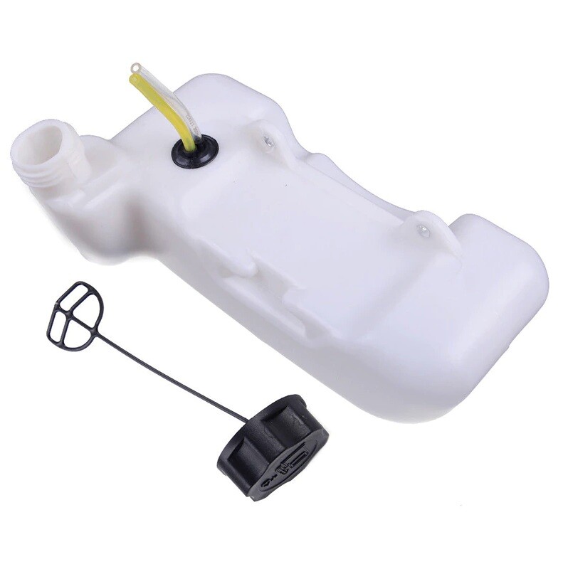 Serbatoio carburante benzina decespugliatore CG430 520 43CC 52CC 47CC Z - immagine 2