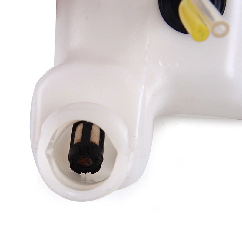 Serbatoio carburante benzina decespugliatore CG430 520 43CC 52CC 47CC Z - immagine 5