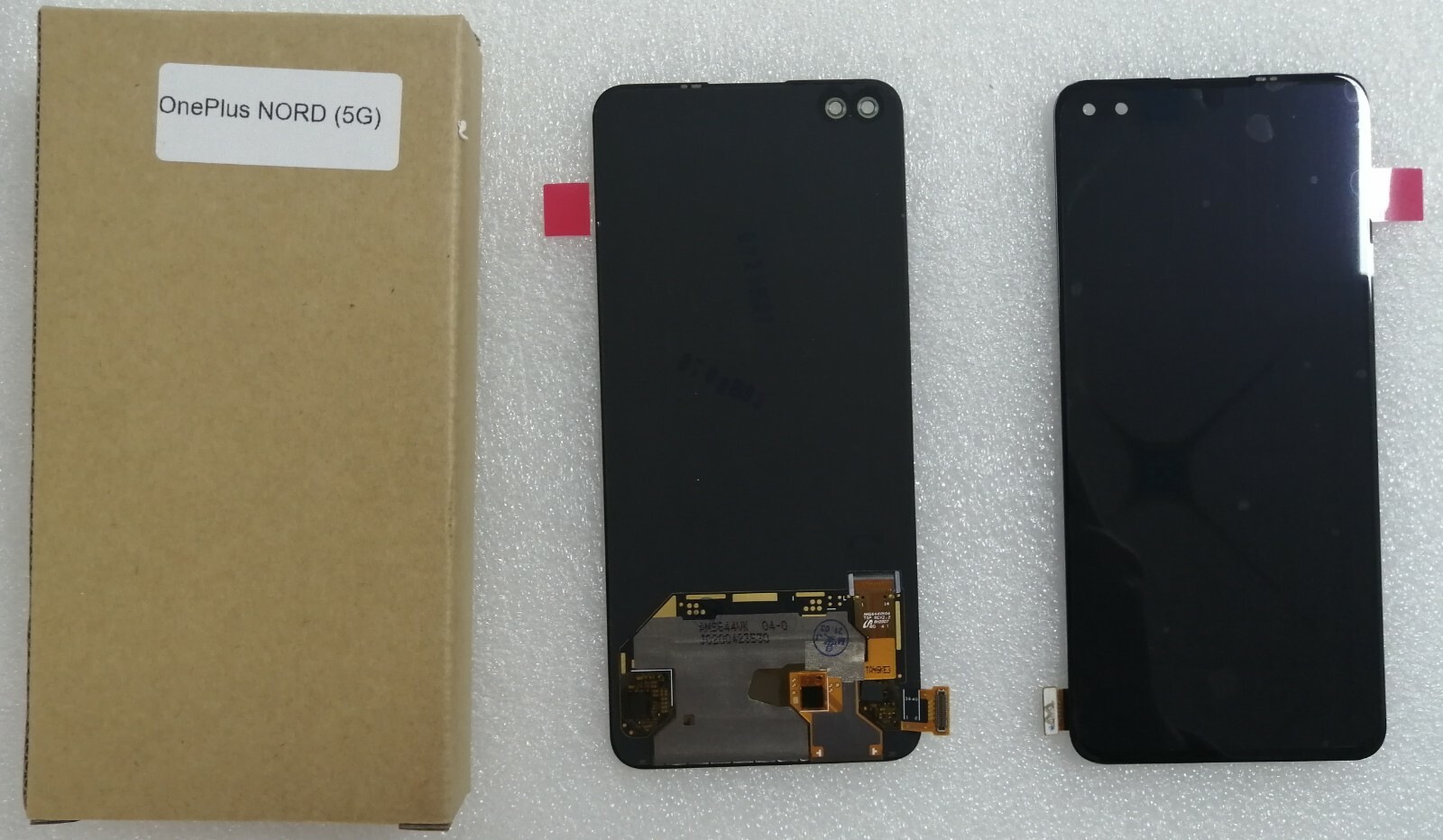 DISPLAY ORIGINALE AMOLED OLED SCHERMO TOUCH SCREEN OnePlus NORD 5G AC2001 AC2003