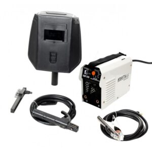 KD845 250A Saldatore Inverter a elettrodo Kraft&Dele Germania Profession MMA TIG