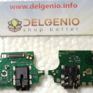 CONNETTORE RICARICA HUAWEI P20 Lite ANE-LX1 MICROFONO FLAT FLEX DOCK JACK CARICA