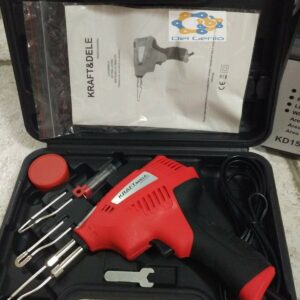 SALDATORE ISTANTANEO STAGNO STAGNATORE 200 W SALDA ELETTRONICA A PISTOLA STILO