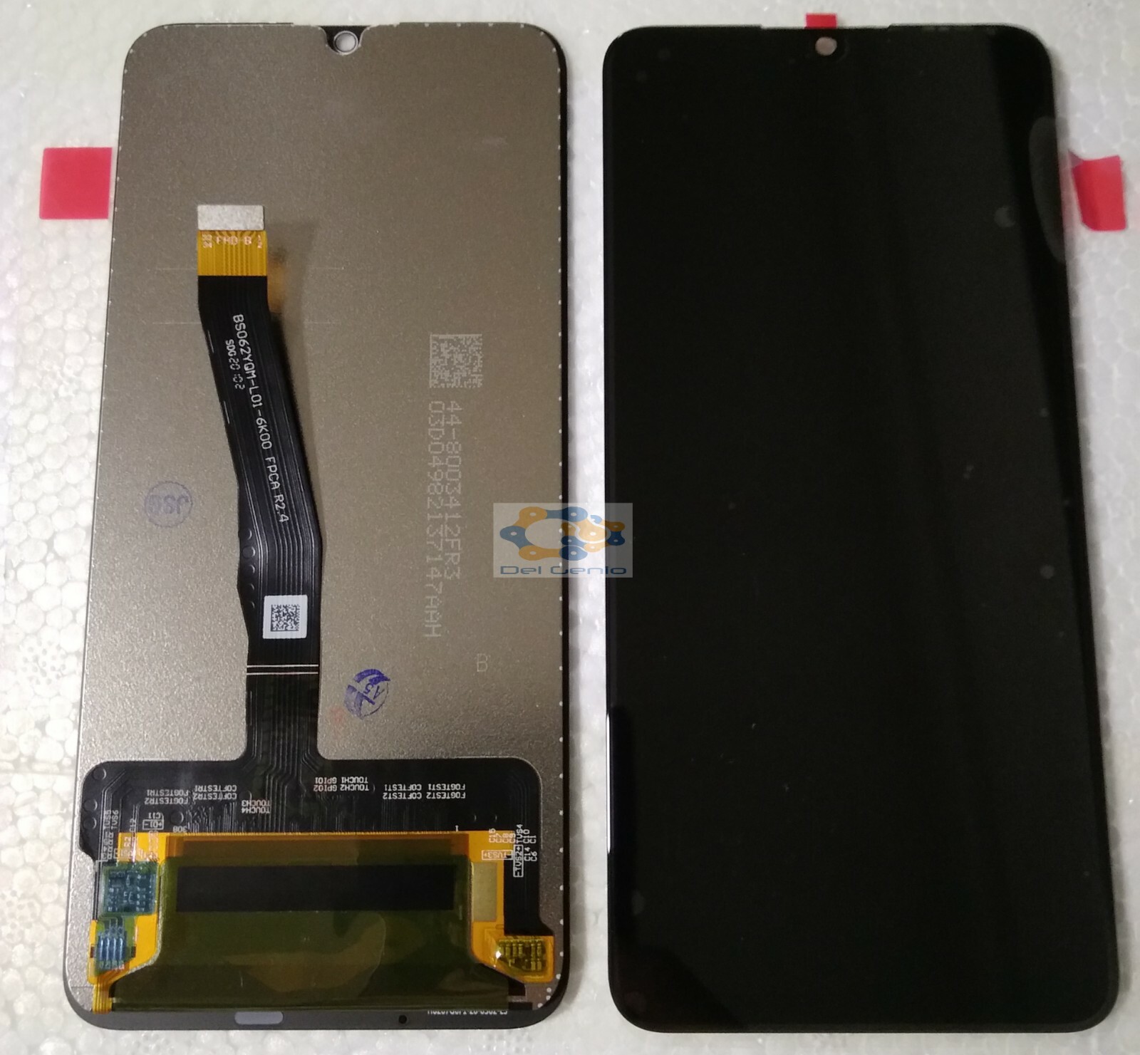 Caricatore Qi con cavo 1 metro per Apple iPhone 12 Pro Max Mini Wireless 2021 - immagine 5