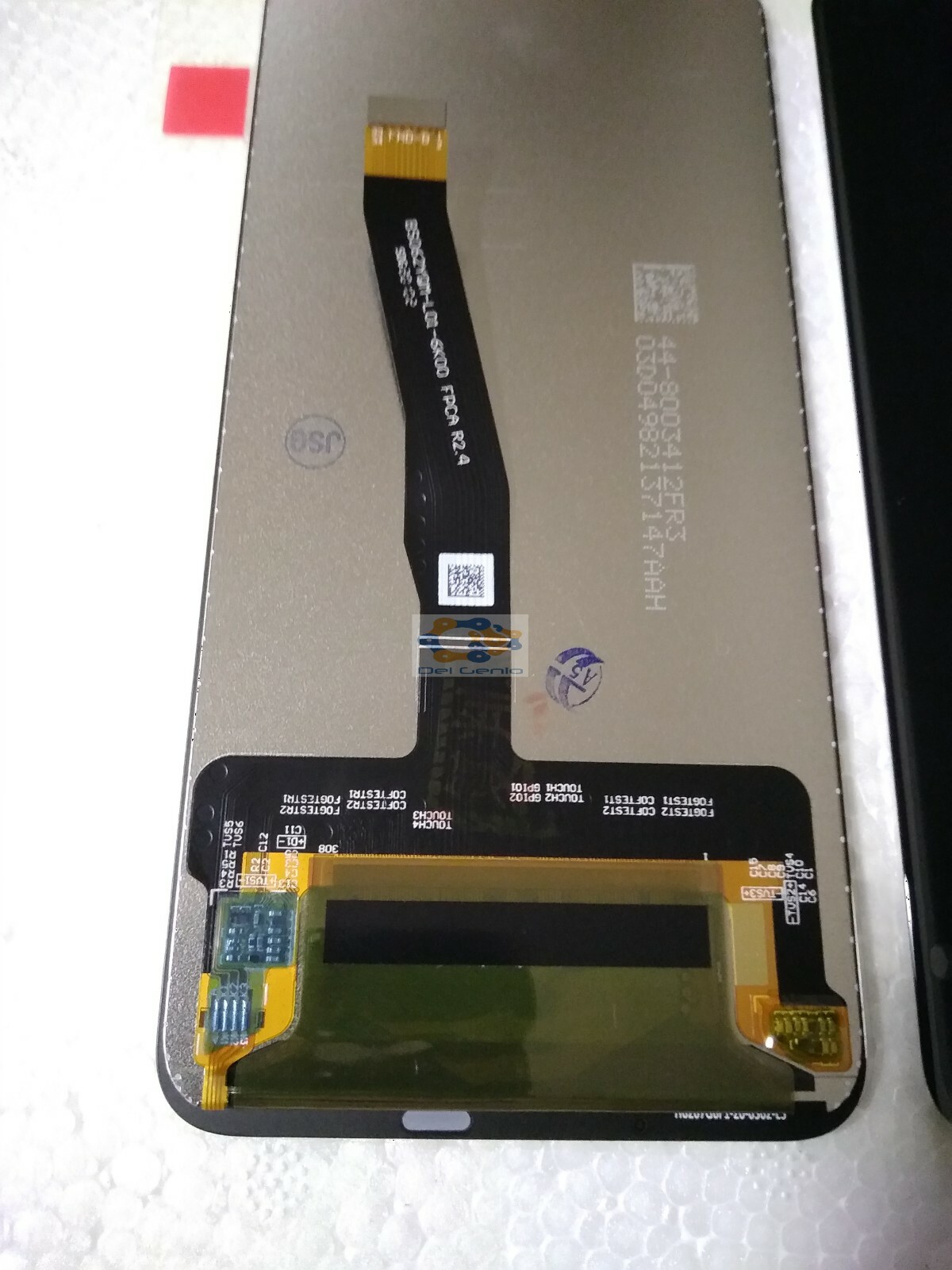 Caricatore Qi con cavo 1 metro per Apple iPhone 12 Pro Max Mini Wireless 2021 - immagine 6