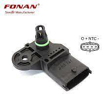 Sensore di pressione di carico per ALFA ROMEO GIULIETTA 940 1.4 FIAT BRAVO II 19