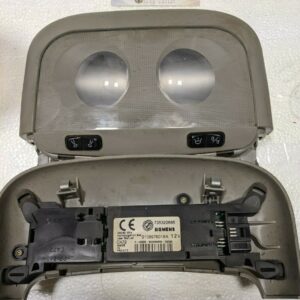 PLAFONIERA INTERNA TETTO 735299760 LANCIA LYBRA + ANTENNA CHIUS. CENTRALIZZATA