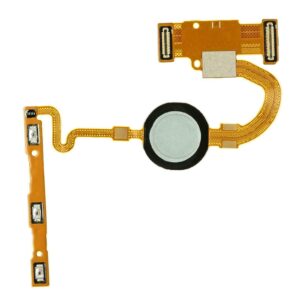 Google pixel 5 Power Flex per Keys Flat fingerprint sensore impronte CABLE Green
