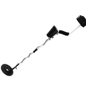 Metal Detector Cercametalli Cerca Oro Argento Bobina Professionale 20 cm KMD6031