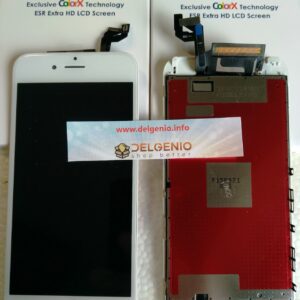 DISPLAY OEM LCD SCHERMO TOUCH APPLE IPHONE 6S NCC BIANCO ColorX PARI ORIGINALE