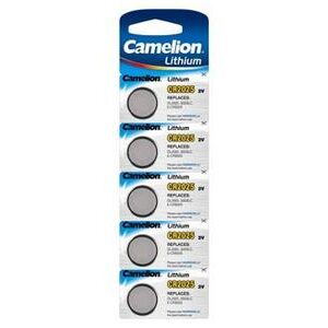 5 BATTERIE AL LITIO 3 VOLT BOTTONE per scheda madre IEC TYP CR2025 3V CR 2025