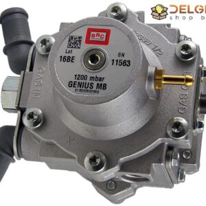 RIDUTTORE VAPORIZZATOR GPL BRC-GENIUS MB 1200 mbar SENZA sensore di temperatura