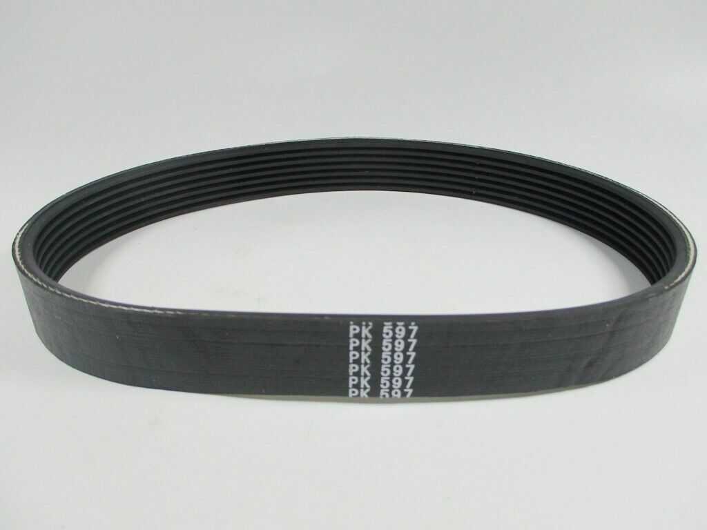 CINGHIE CINGHIA 7PK597 MOTOCOLTIVATORE MOTOZAPPA MOTOCOLTIVATORE 196CC 208CC 212