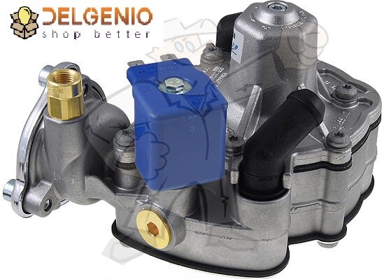 Riduttore TOMASETTO RGAT3890 GPL LPG AT09 NORDIC fino a 125kw KME BINGO Stag - immagine 3