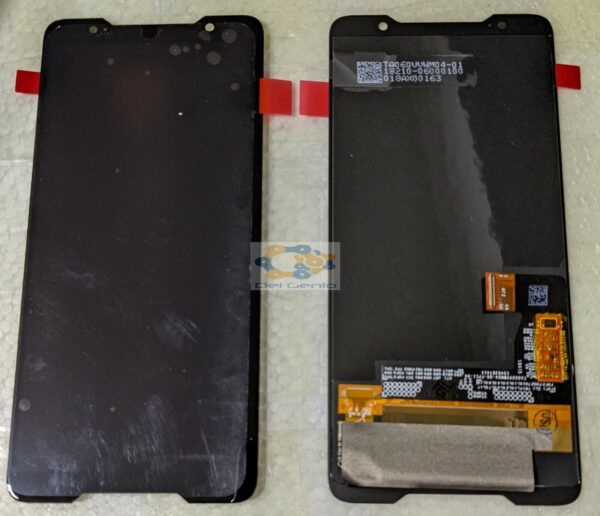 DISPLAY ASUS ROG PHONE ZS600KL Z01QD RICAMBIO ORIGINALE LCD + TOUCH SCREEN