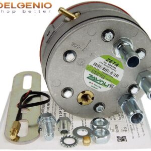 Riduttore Zavoli GHIBLI Zeta-N 150KM ZETA N GPL LPG NUOVO ORIGINALE sped. GLS