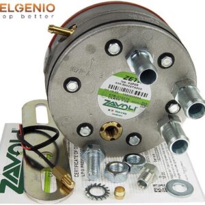 Riduttore Zavoli GHIBLI Zeta-S 250KM ZETA S GPL LPG NUOVO ORIGINALE sped. GLS