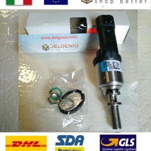 INIETTORE ORIGINALE BRC FILETTO METANO GAS GPL BLU 09SQ99020001G