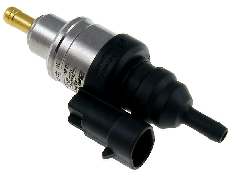 1 singolo INIETTORE GPL LPG ALX Alex BARRACUDA OE Sostituzione XX31539 243F2D - immagine 3