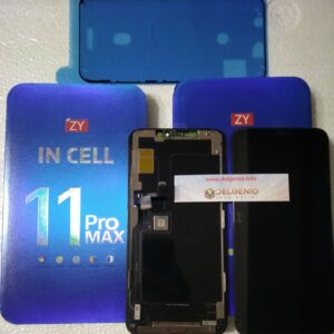 VETRO LCD DISPLAY SCHERMO PER APPLE IPHONE 11 PRO MAX INFINITY COLOR ORIGINALE