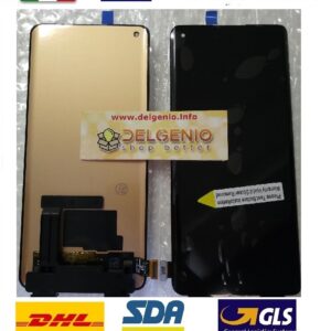 DISPLAY ONEPLUS 8 IN2010 IN2013 IN2017 IN2019 SCHERMO OLED TOUCHSCREEN LCD VETRO