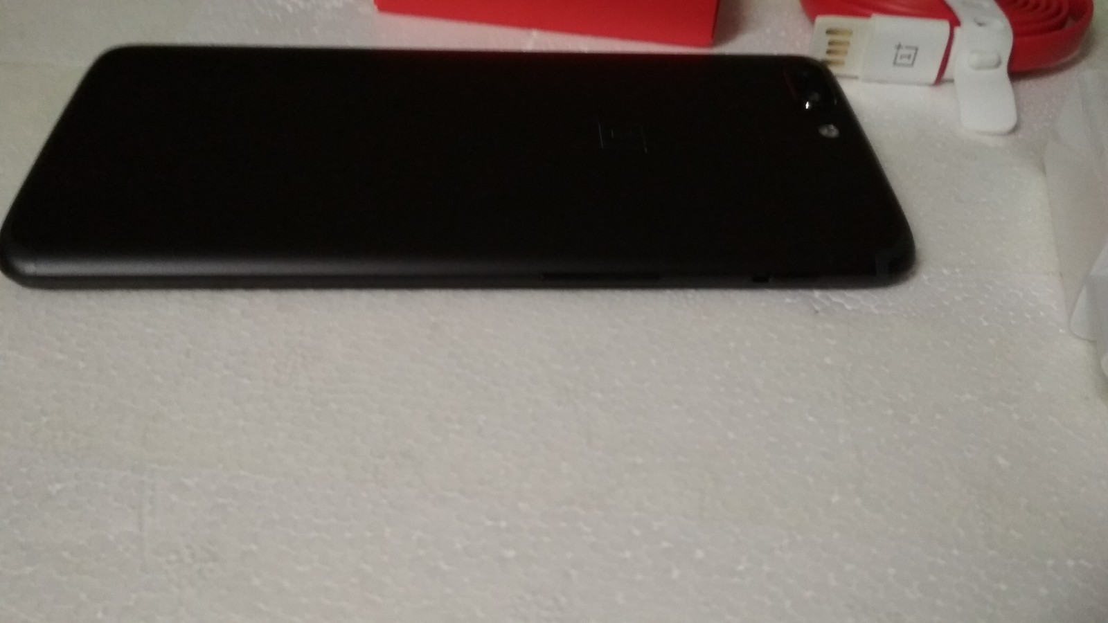 OnePlus 5 128 GB 8GB RAM BLACK GRADO A++ NO SCATOLA GARANZIA 12 MESI - immagine 7