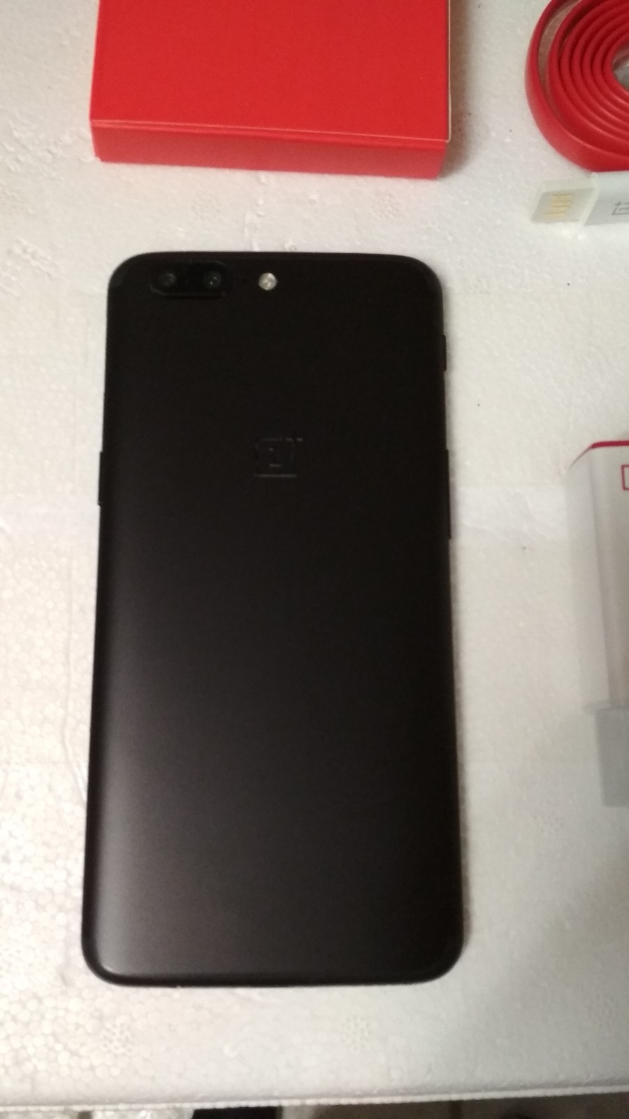 OnePlus 5 128 GB 8GB RAM BLACK GRADO A++ NO SCATOLA GARANZIA 12 MESI - immagine 8
