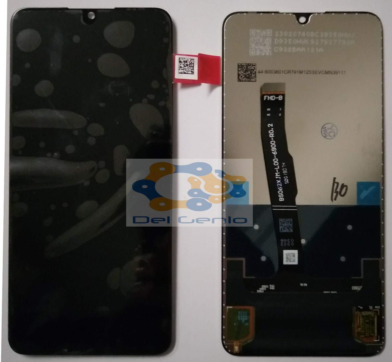 DISPLAY + TOUCH PER HUAWEI 30 LITE - HUAWEI P Nova 4E LCD Display Touch Screen