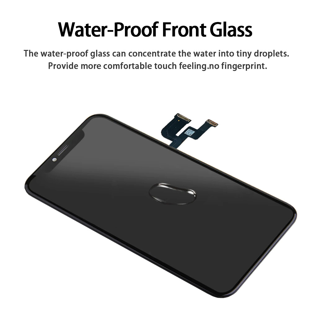 SCHERMO TOUCH LCD DISPLAY PER APPLE IPHONE 13 ZY INCELL PARI A COME ORIGINALE - immagine 5