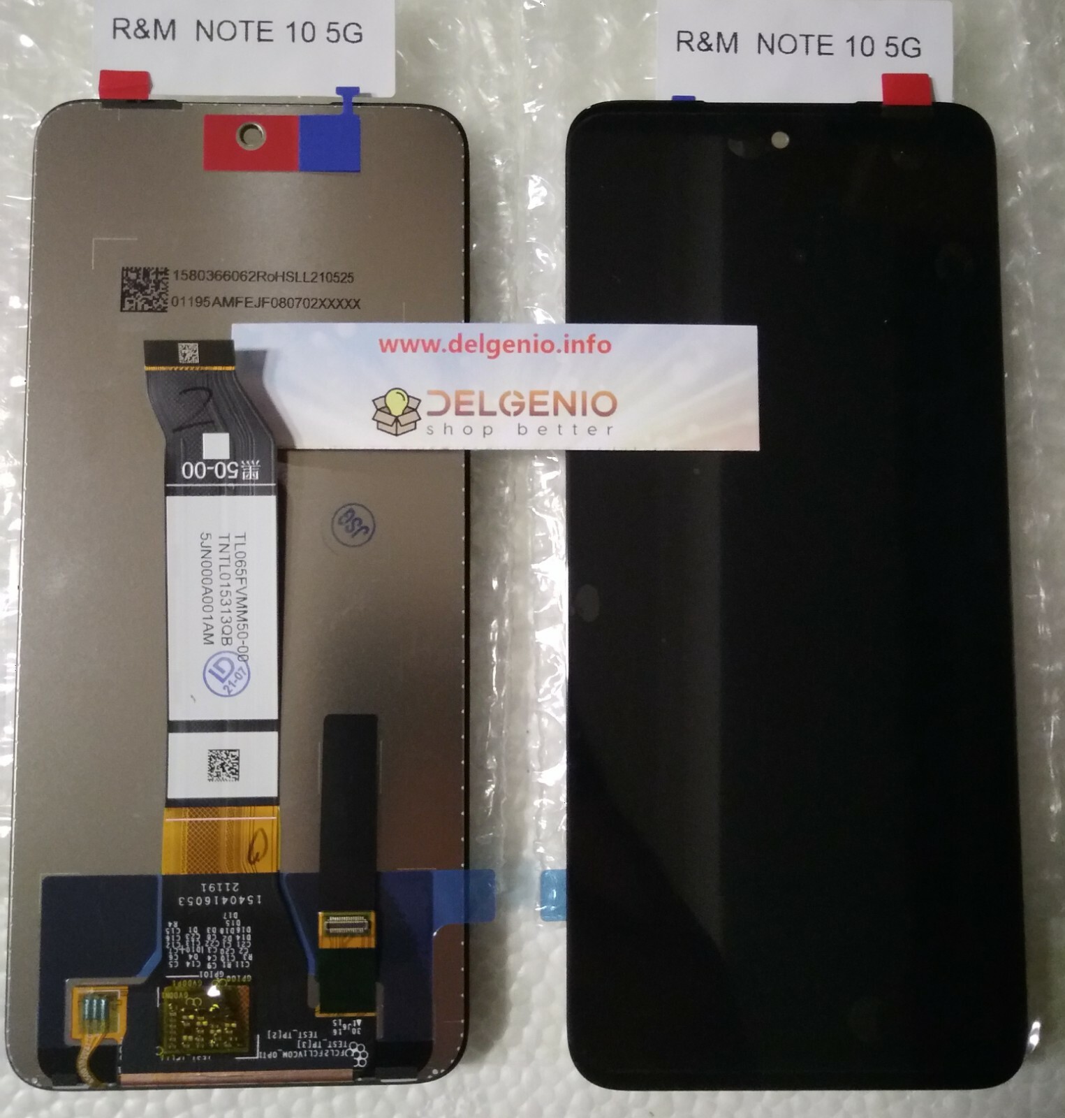 DISPLAY LCD ORIGINALE 100% XIAOMI POCO M3 PRO 5G M2103K19PG TOUCH VETRO