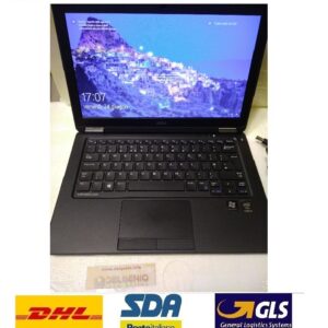 NOTEBOOK DELL E7250 i5-5300U 12,5" Intel Core Ram 8GB SSD 256GB WINDOWS 10 PRO