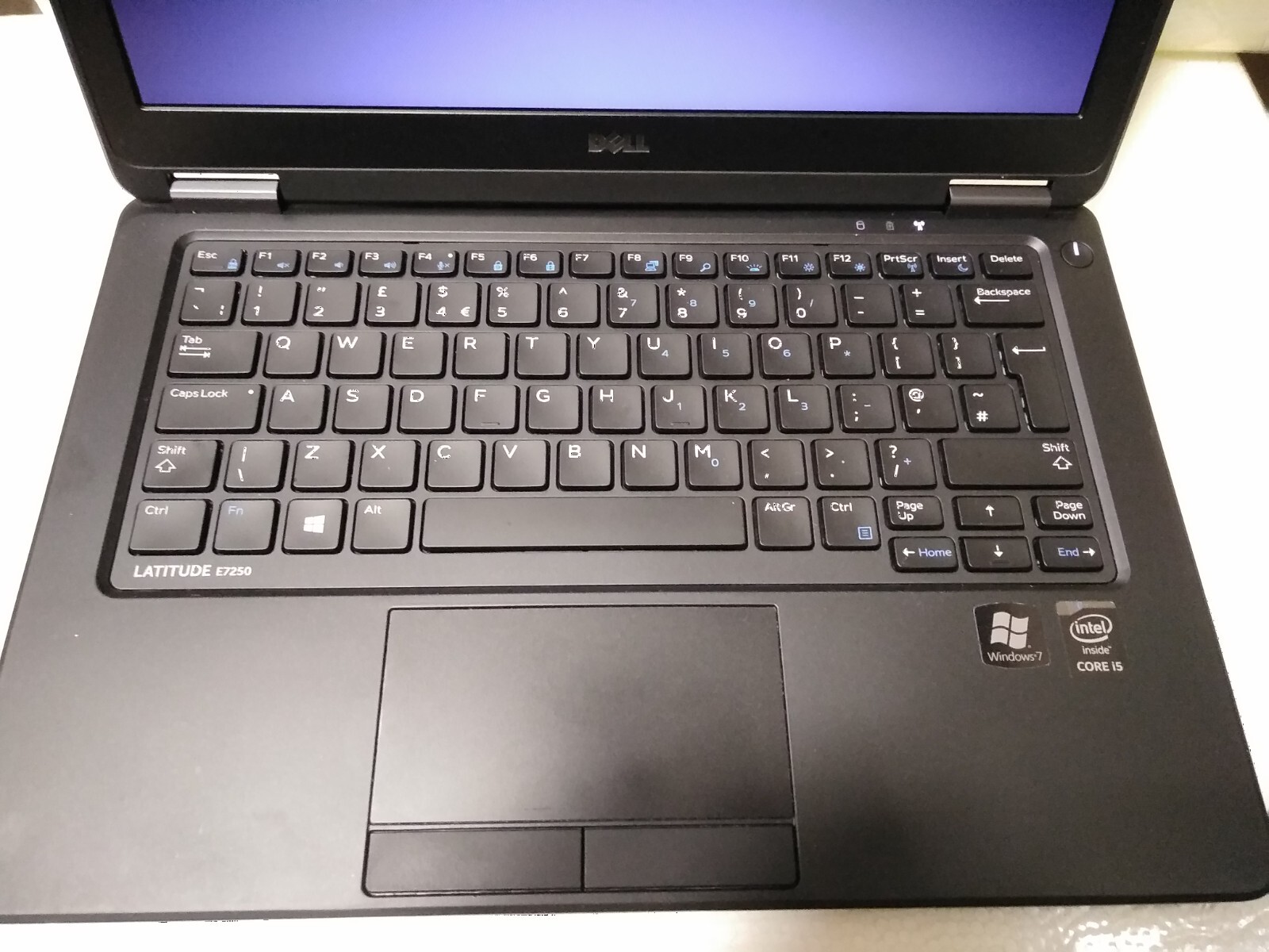 NOTEBOOK DELL E7250 i5-5300U 12,5" Intel Core Ram 8GB SSD 256GB WINDOWS 10 PRO - immagine 4