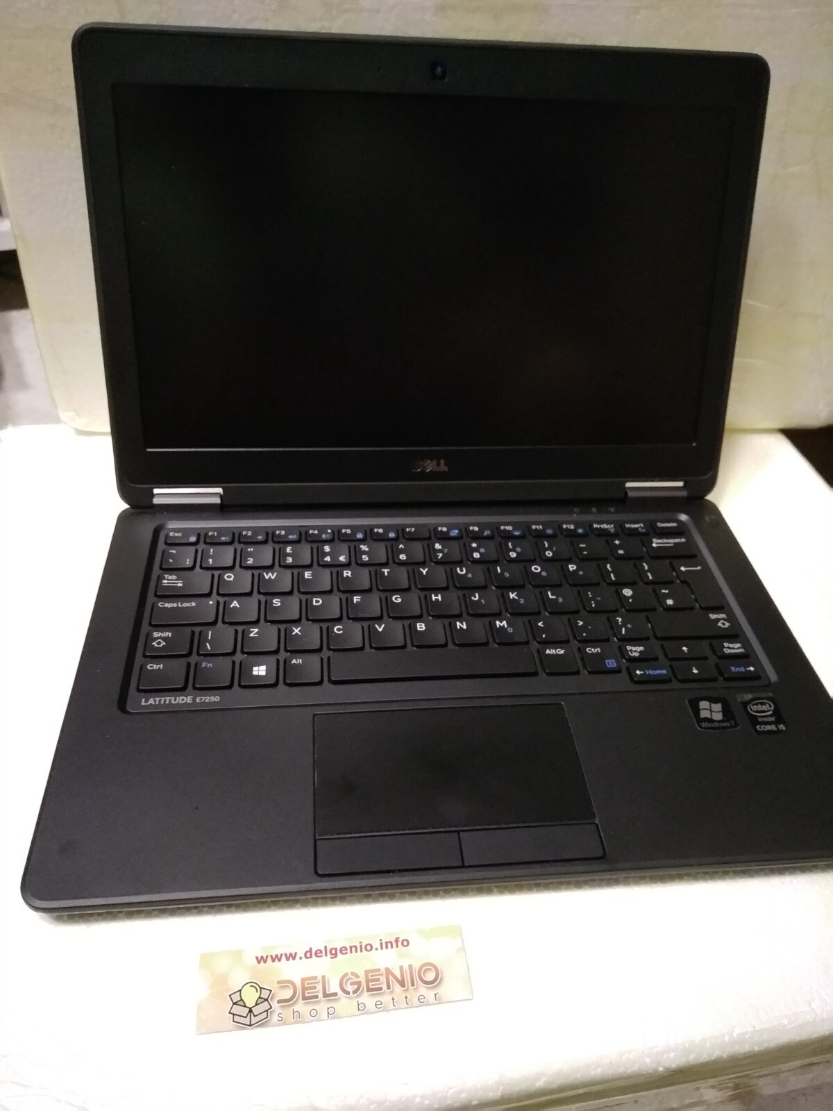 NOTEBOOK DELL E7250 i5-5300U 12,5" Intel Core Ram 8GB SSD 256GB WINDOWS 10 PRO - immagine 7