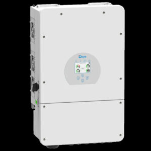 Inverter Ibrido Deye SUN-8K-SG01LP1-EU 8 kW On Grid off grid adatto a generatori