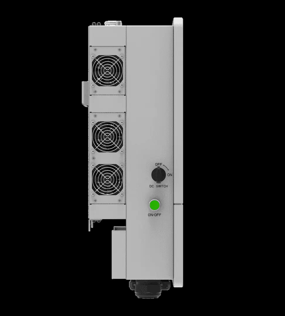 Inverter Ibrido Deye SUN-8K-SG01LP1-EU 8 kW On Grid off grid adatto a generatori - immagine 4