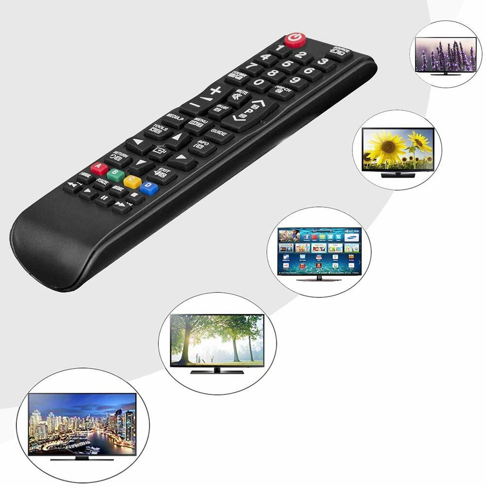 AA59-00496A AA59-00603A COMPATIBILE CON SAMSUNG TELECOMANDO TV AA59-00581A - immagine 3